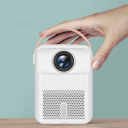 Portable Home Cinema Mini LED Projector