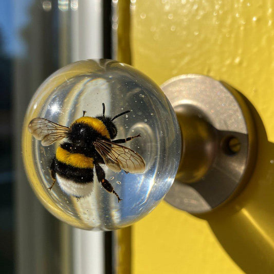 Retro Door Knob with Classic Style - Halri
