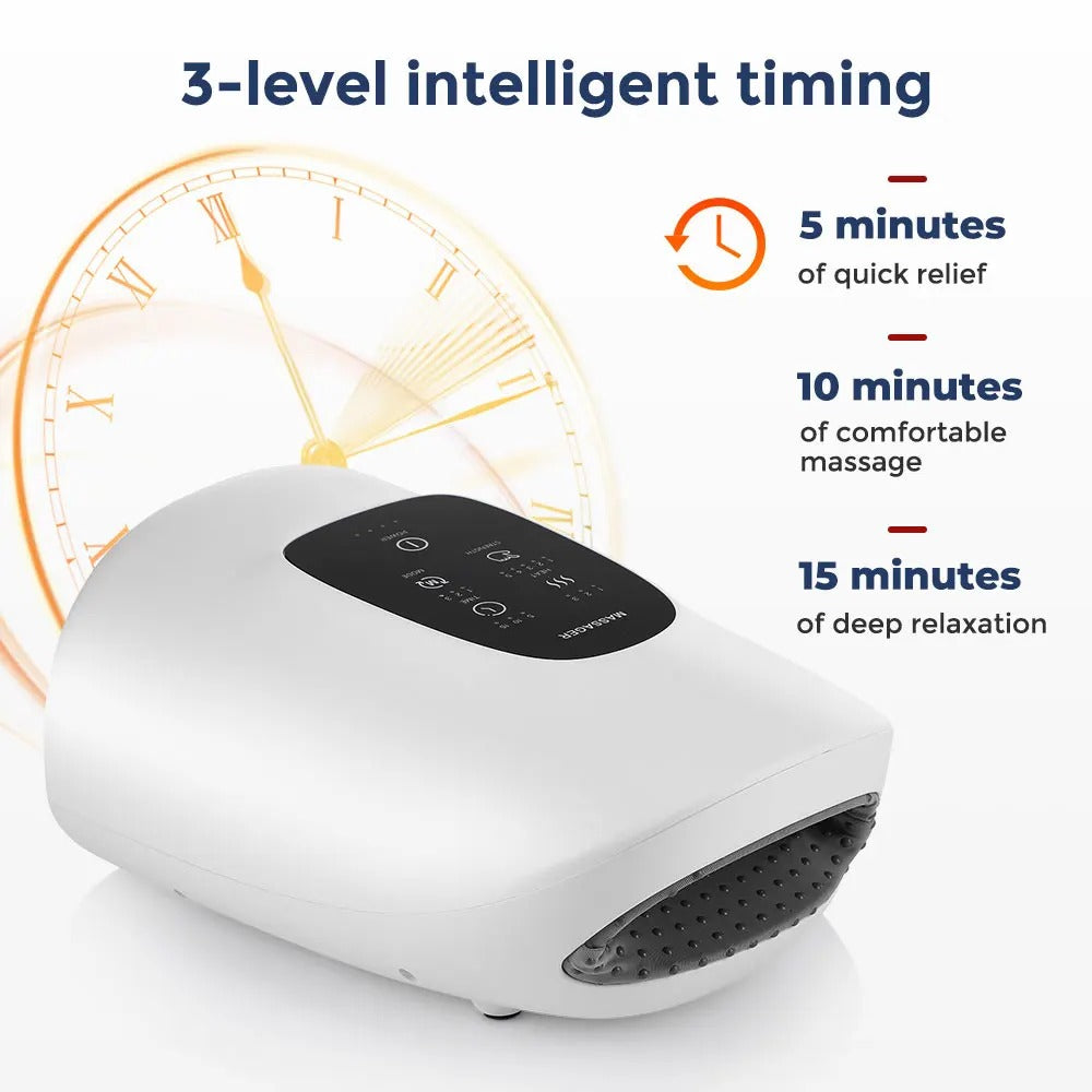 Relaxing Hand Spa Massager