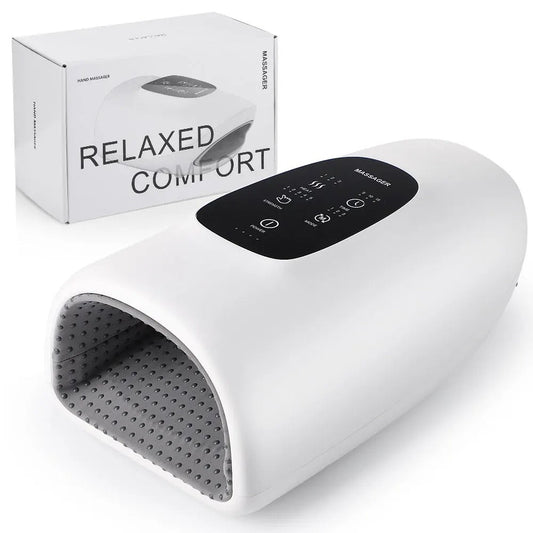 Relaxing Hand Spa Massager - Halri
