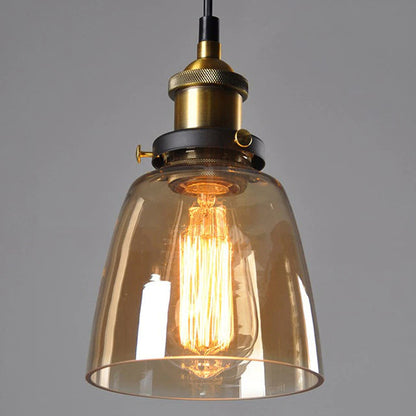 Elegant Crystal Hanging Light Fixture