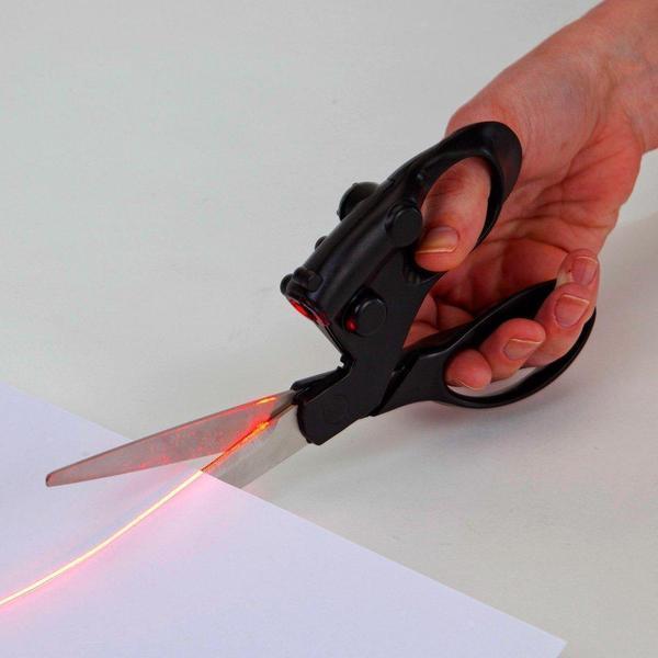 Sharp Precision Laser Cutting Scissors - Halri