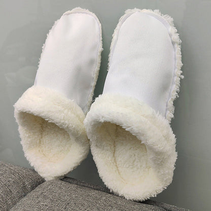 Warm Fleece Insole Foot Warmers