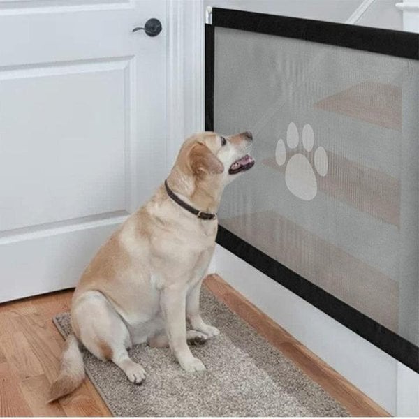 Easy Fit Child Pet Safety Door Stopper