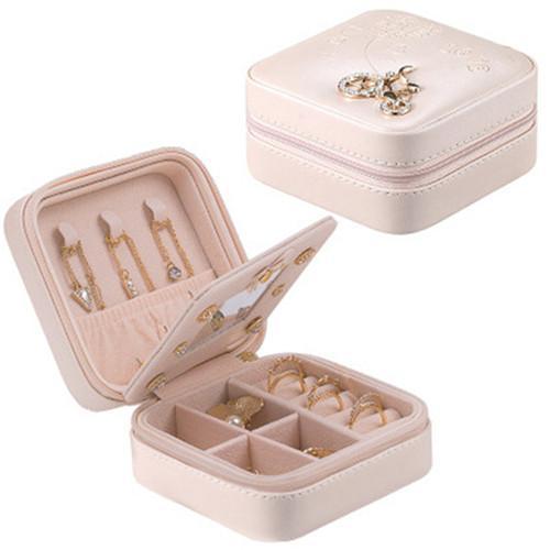 Halri | Compact Jewelry Storage Case