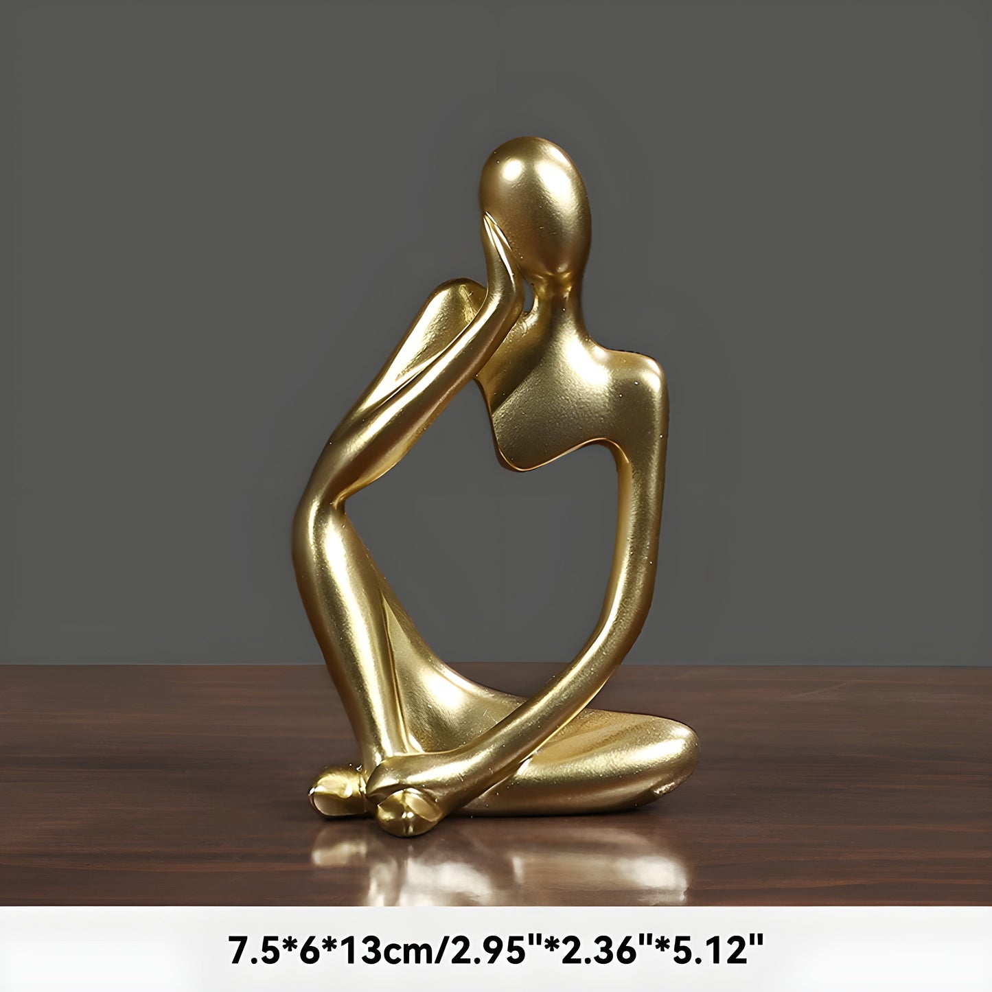 Unique Modern Art Statue Decoration