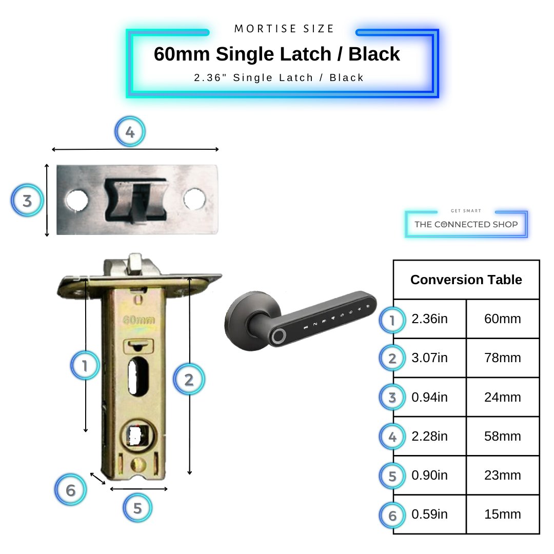 Easy Keyless Fingerprint Door Lock for Home Security
