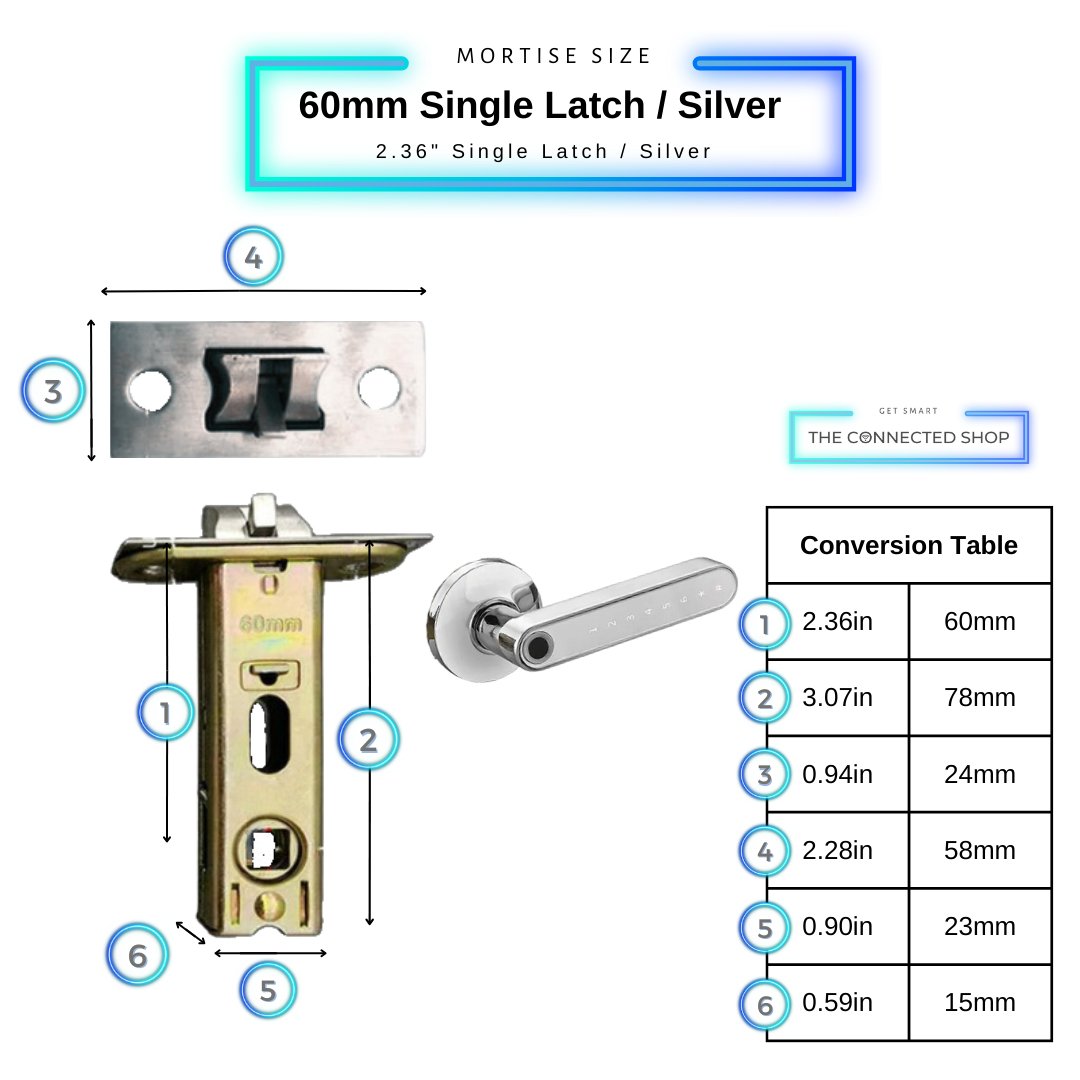 Easy Keyless Fingerprint Door Lock for Home Security