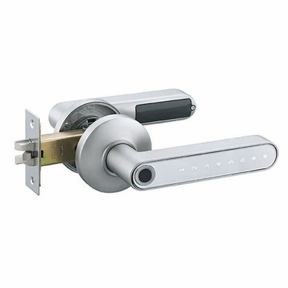 Easy Keyless Fingerprint Door Lock for Home Security