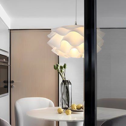 Petals Design 3-Level Dimmable LED Pendant Light