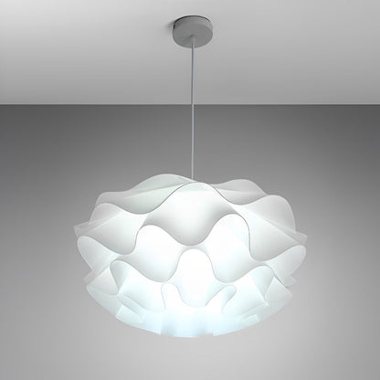 Petals Design 3-Level Dimmable LED Pendant Light