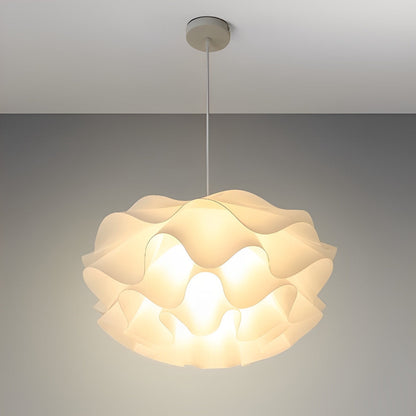 Petals Design 3-Level Dimmable LED Pendant Light