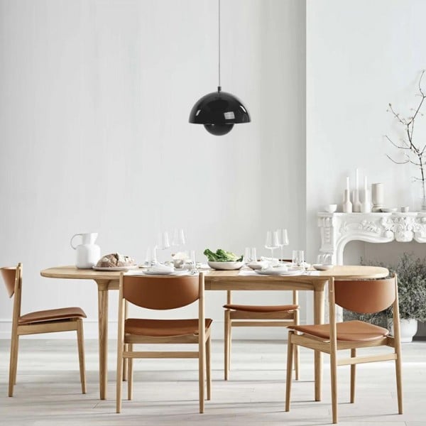 Macaron Flower Bud Pendant Light