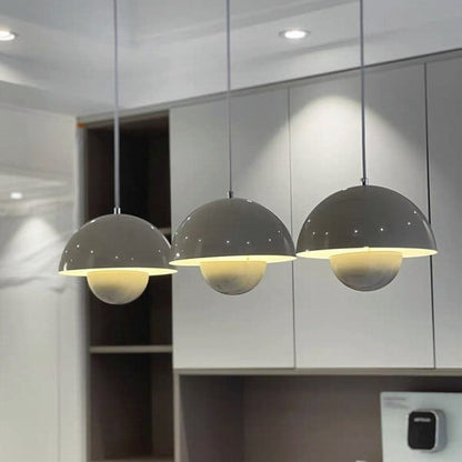 Macaron Flower Bud Pendant Light
