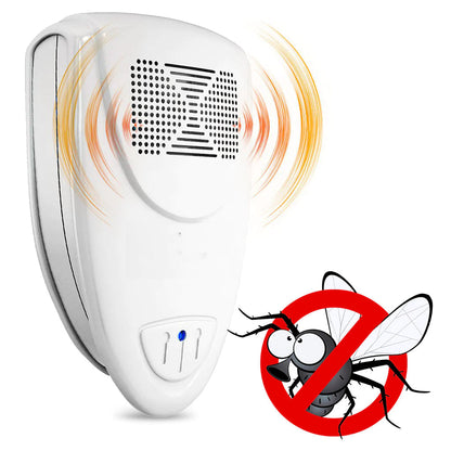 Electronic Mouse Repeller Plug In Pest Control Device
