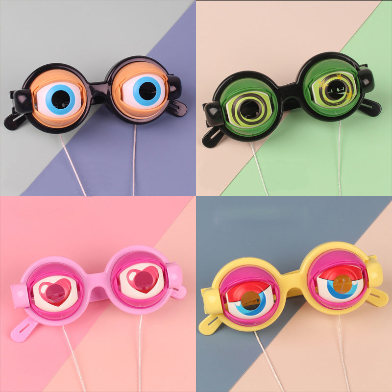 Quirky Novelty Sunglasses - Halri