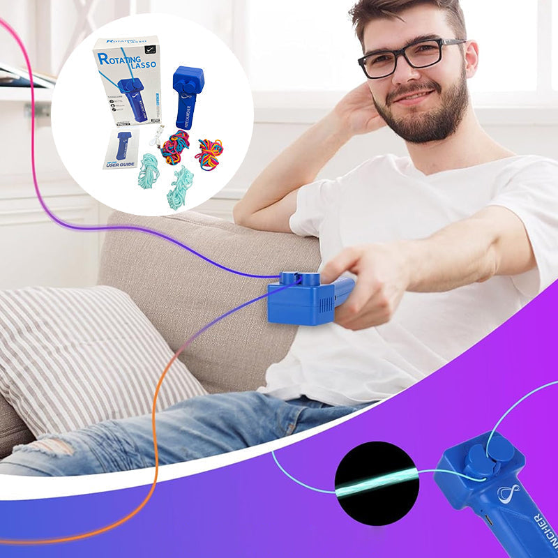 Portable Rope Launcher Rope Launcher Device – Halri