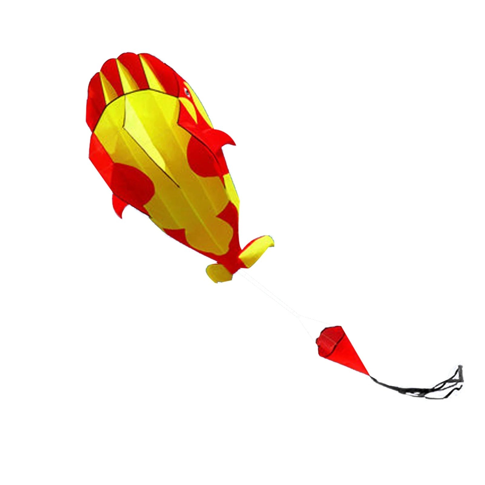 Big Easy Fly Dolphin Kite - Halri