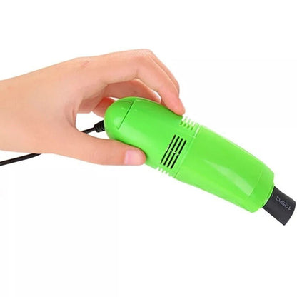 Compact Keyboard Vacuum Cleaner