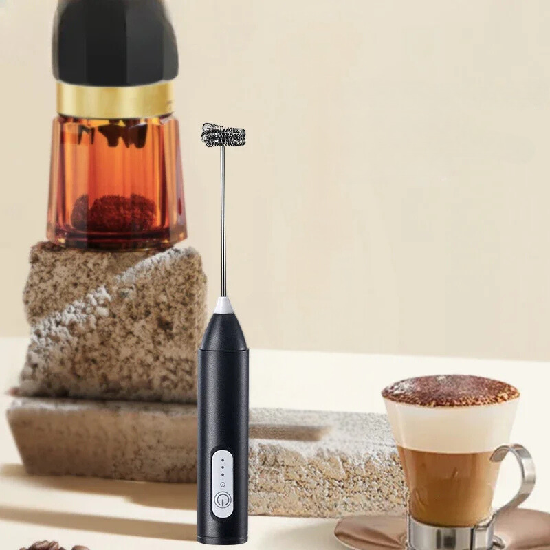 Automatic Foam Milk Frother - Halri