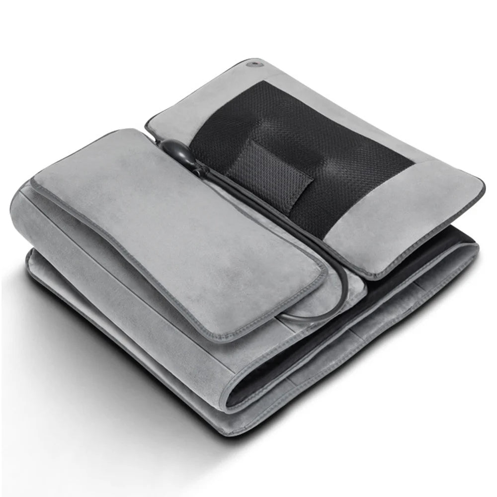 Relaxing Heated Massage Mat with Shiatsu Function