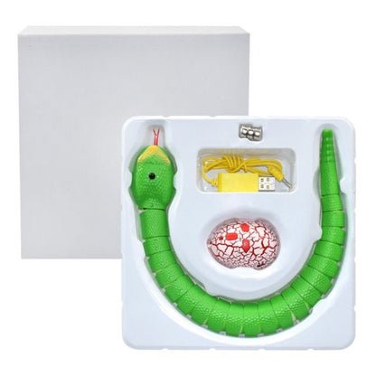 Funny Remote Control Snake Prank Toy