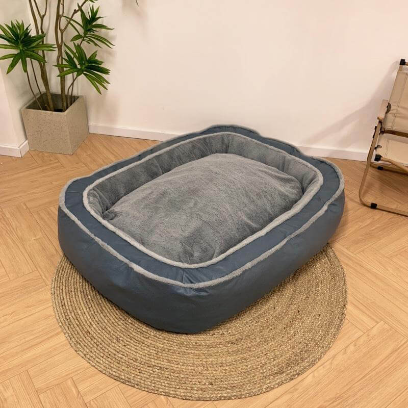 Plush Comfortable Orthopedic Pet Bed