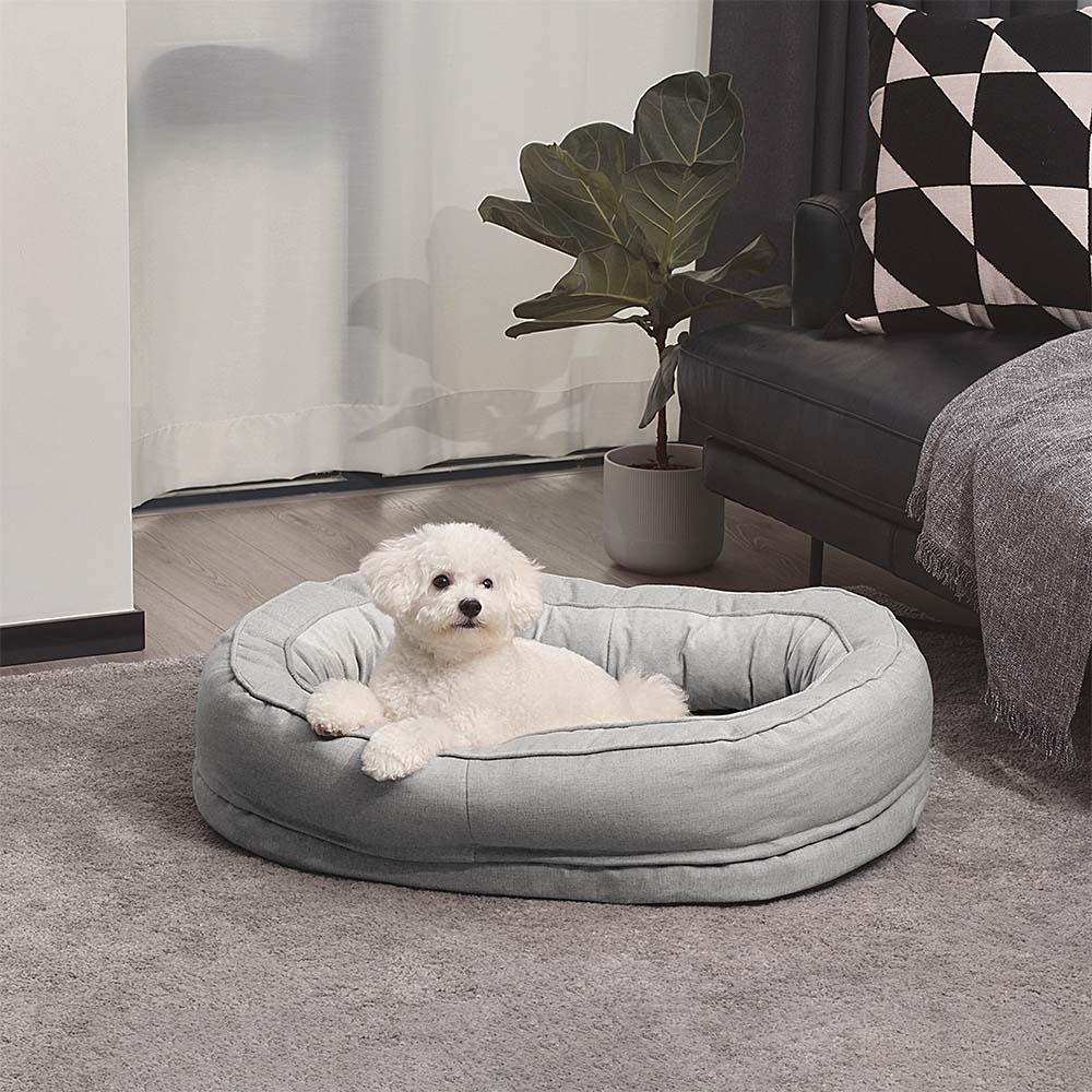 Comfy Dog Donut Bed