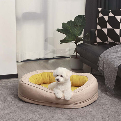 Comfy Dog Donut Bed