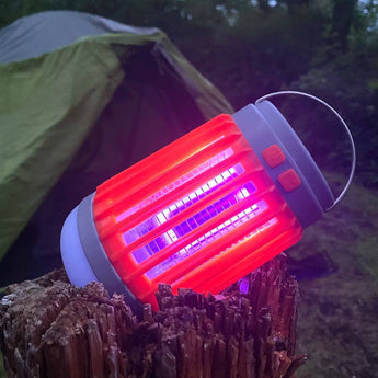 Portable USB Mosquito Killer Light Trap
