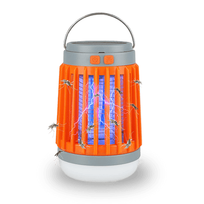 Portable USB Mosquito Killer Light Trap - Halri