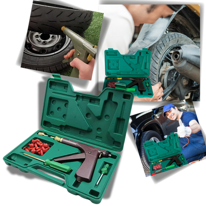 Easy Tire Fix Emergency Repair Kit - Halri