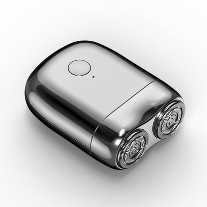 Compact Portable Men's Rechargeable Shaver
