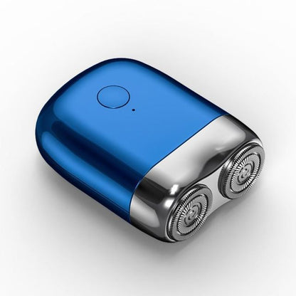 Compact Portable Men's Rechargeable Shaver