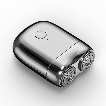 Compact Portable Men's Rechargeable Shaver