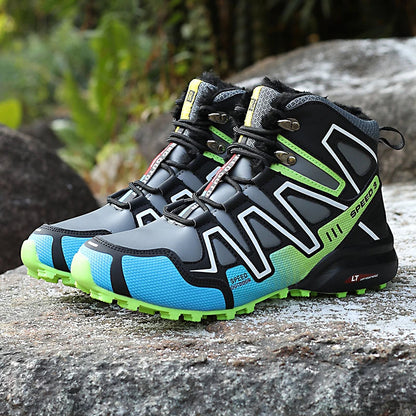 Grip Hiking Boots Waterproof Trail Shoes