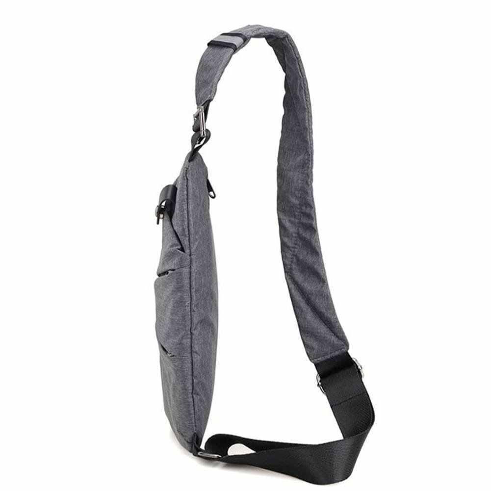 Secure Cross Body Travel Purse