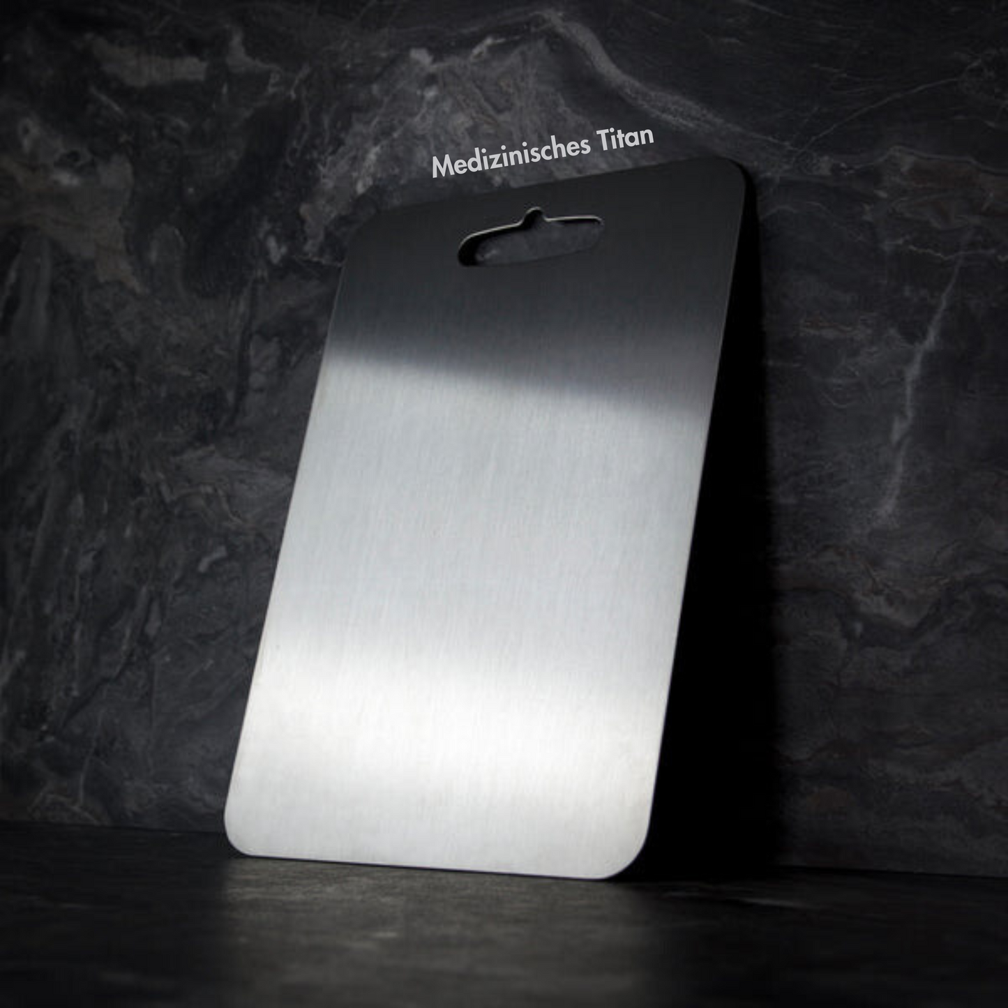 Durable Two Side Metal Chopping Board