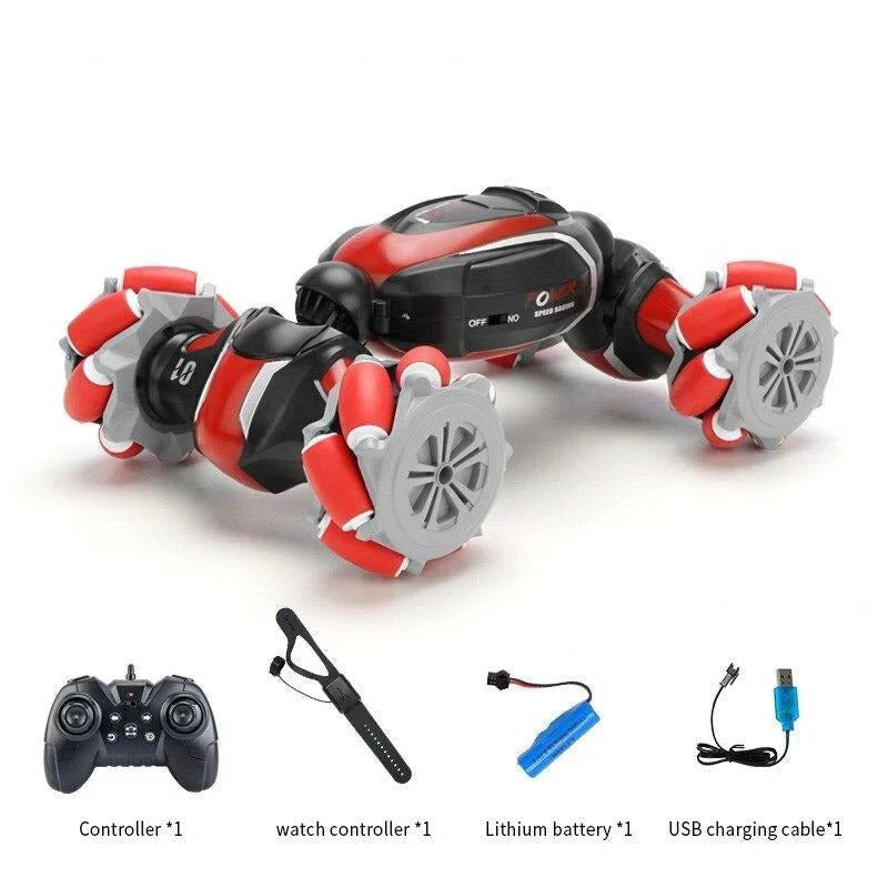 Remote Control High Speed Car