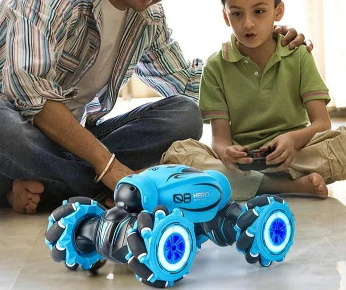 Remote Control High Speed Stunt Car - Halri