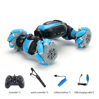 Remote Control High Speed Car