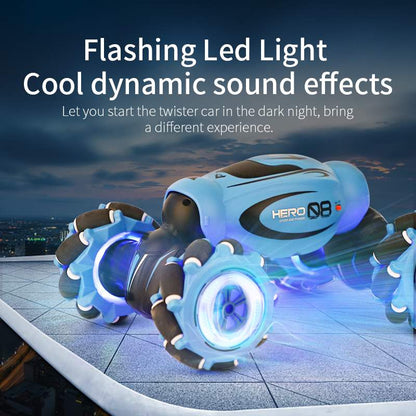 Remote Control High Speed Car