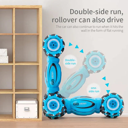 Remote Control High Speed Car