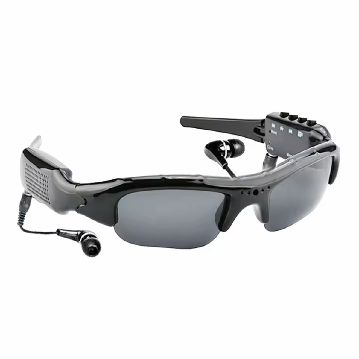 HD Video Camera Sunglasses - Halri