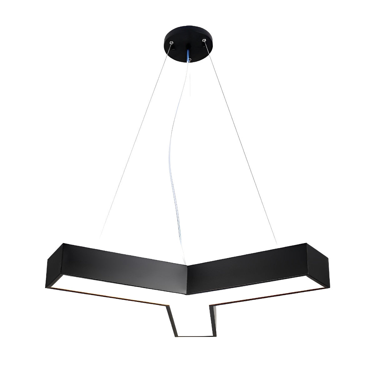 Stylish Contemporary Geometric LED Ceiling Light Fixture