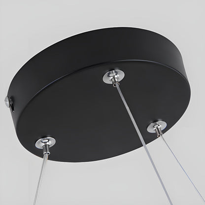 Stylish Contemporary Geometric LED Ceiling Light Fixture