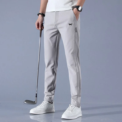 Flexible Golf Pants for Men - Halri