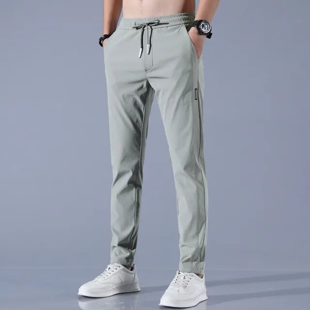 Flexible Golf Pants for Men