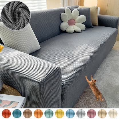 Furniture Protector Elastic Sofa Slipcover