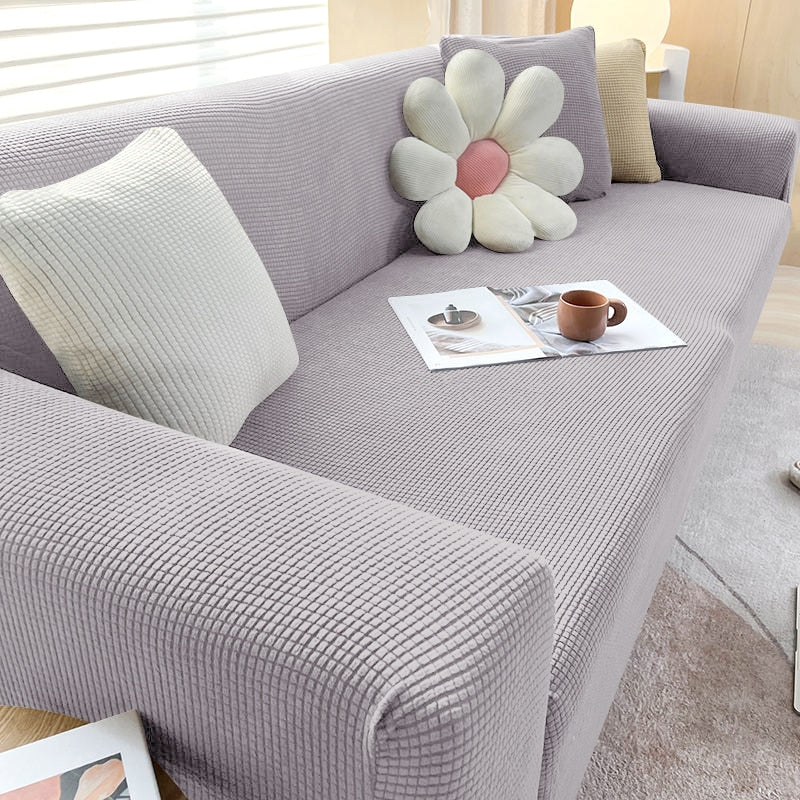 Furniture Protector Elastic Sofa Slipcover